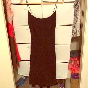 Little Black Dress - Ralph Lauren